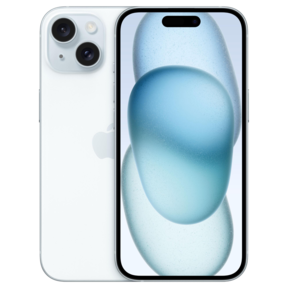Apple iPhone 15 - 256GB Blauw - Zeer goed