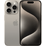 Apple iPhone 15 Pro - 128GB - Natural Titanium - Zeer goed (Marge)