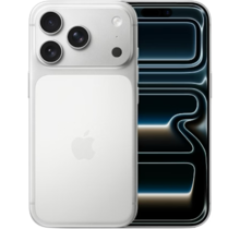 Apple iPhone 17 Pro - 256GB - Nieuw Zilver (MARGE)