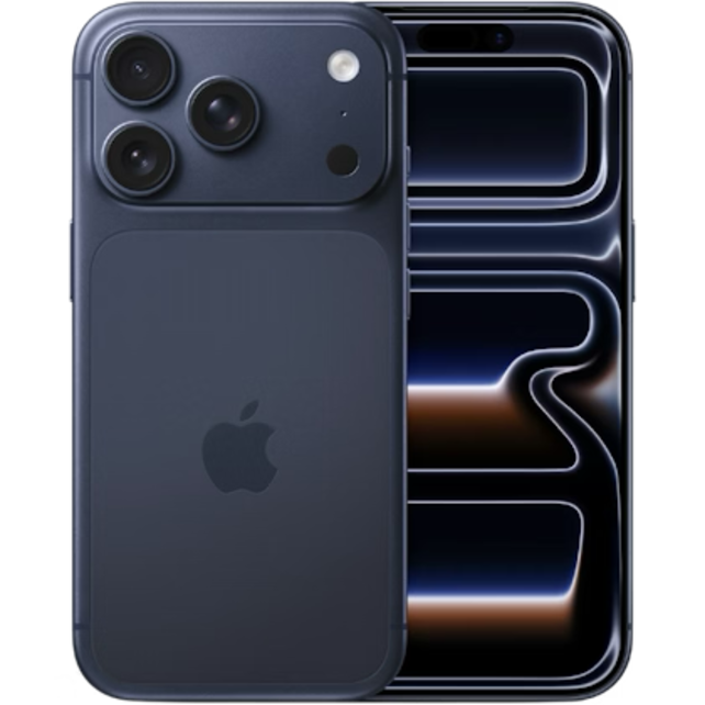 Apple iPhone 17 Pro - 256GB - Als Nieuw Blauw (MARGE)