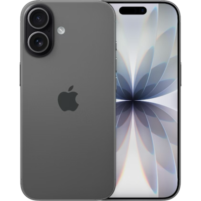 Apple iPhone 17 256GB Zwart NIEUW (Marge)