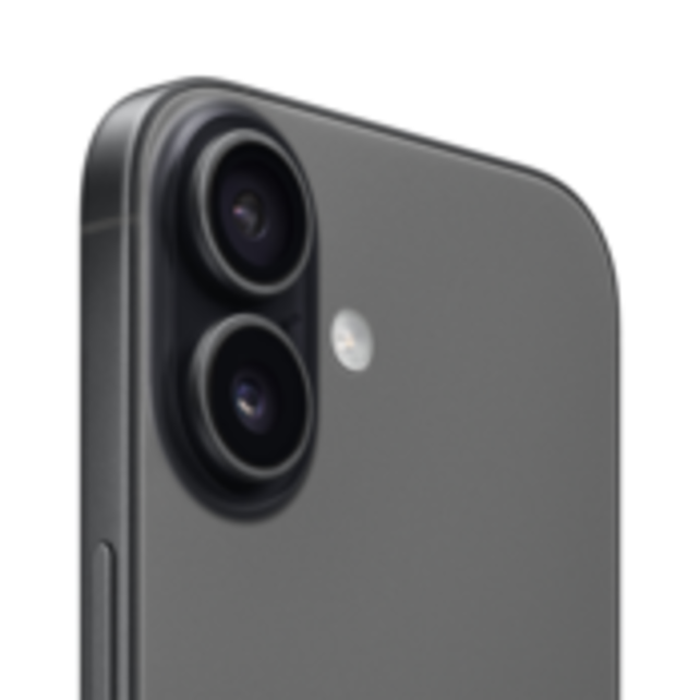 Apple iPhone 17 256GB Zwart NIEUW (Marge)