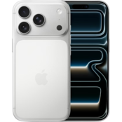 Apple iPhone 17 Pro Max 256GB Zilver - Nieuw (MARGE)