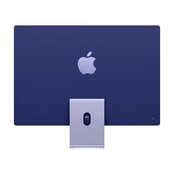 Apple iMac 24-inch (M1) - 8-core CPU - 8-core GPU - 8GB - 512GB - Paars - Als nieuw (marge)