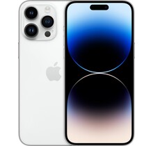 Apple iPhone 14 Pro Max - 128GB - Als Nieuw - Silver (marge)