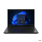 Lenovo ThinkPad L14 G3 - Ryzen 5 - 256GB - 16GB - Zwart - Als Nieuw