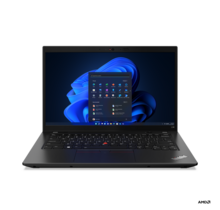 Lenovo ThinkPad L14 G3 - Ryzen 5 - 256GB - 16GB - Zwart - Als Nieuw