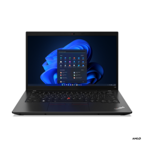 Lenovo ThinkPad E15 G3 - Ryzen 5 5500U - AMD Radeon - 512GB - 16GB - Zwart