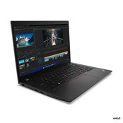 Lenovo ThinkPad E15 G3 - Ryzen 5 5500U - AMD Radeon - 512GB - 16GB - Zwart - Als Nieuw