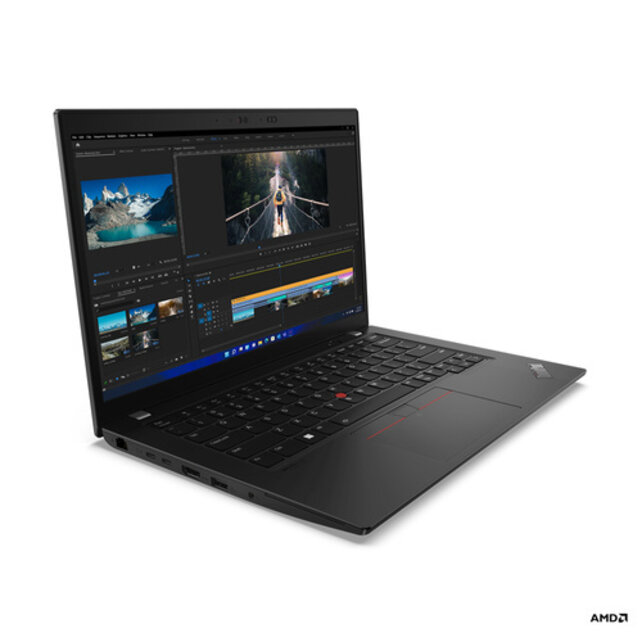 Lenovo ThinkPad E15 G3 - Ryzen 5 5500U - AMD Radeon - 512GB - 16GB - Zwart - Als Nieuw