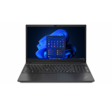 Lenovo ThinkPad E15 G3 - Ryzen 5 5500U - AMD Radeon - 512GB - 16GB - Zwart - Als Nieuw