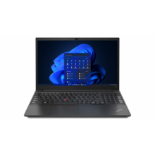 Lenovo ThinkPad E15 G3 - Ryzen 5 5500U - AMD Radeon - 512GB - 16GB - Zwart