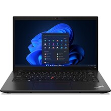 Lenovo ThinkPad L14 G3 - i5 12th - 256GB - 16GB - Zwart - Als Nieuw (marge)