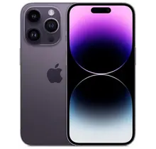 Apple iPhone 14 Pro Max - 128GB - Als Nieuw - Paars (marge)