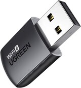 UGREEN AX900 WiFi 6 USB Stick – 900Mbps – Dual Band – Win11/10/MacOS
