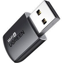 UGREEN AX900 WiFi 6 USB Stick – 900Mbps – Dual Band – Win11/10/MacOS