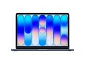 Apple MacBook Neo – 256GB - 8GB – Indigo – Nieuw (blauw)