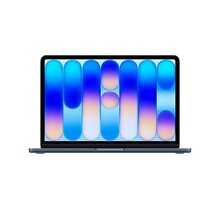 Apple MacBook Neo – 256GB - 8GB – Indigo – Nieuw (blauw)