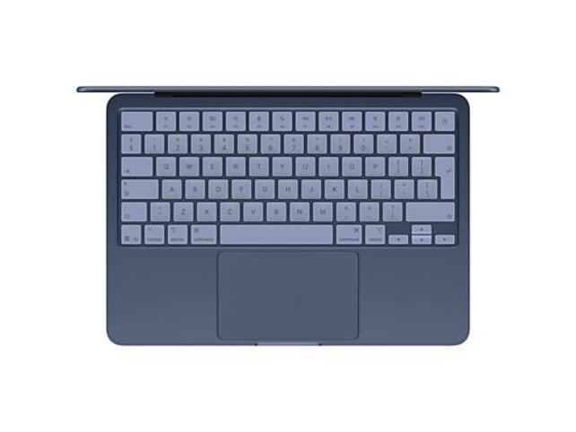 Apple MacBook Neo – 256GB - 8GB – Indigo – Nieuw (blauw)
