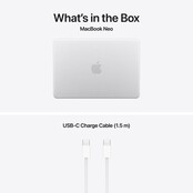 Apple MacBook Neo  512GB - 8GB - met Touch ID - Zilver - Nieuw