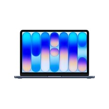 Apple MacBook Neo  512GB - 8GB - met Touch ID - Indigo - Nieuw (blauw)