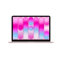 Apple MacBook Neo  512GB - 8GB - met Touch ID Blush QWERTY
