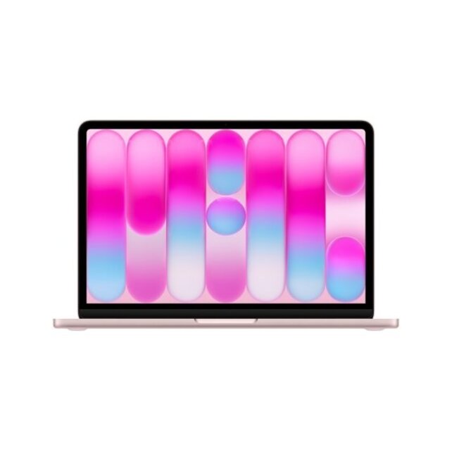 Apple MacBook Neo  512GB - 8GB - met Touch ID Blush QWERTY