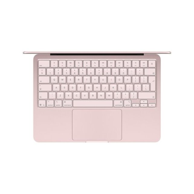 Apple MacBook Neo  512GB - 8GB - met Touch ID - Blush - Nieuw (roze)