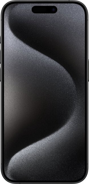 Apple iPhone 15 Pro - 256GB - Als Nieuw zwart (Marge)