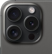 Apple iPhone 15 Pro - 256GB - Als Nieuw zwart (Marge)