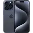 Apple iPhone 15 Pro - 128GB - Zeer Goed -  Blauw Titanium (Marge)