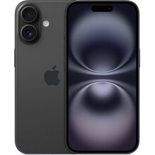 iPhone 16 - 128GB - Zeer goed Zwart