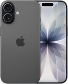 Apple iPhone 17 - 256GB - Zwart - Als nieuw - Marge