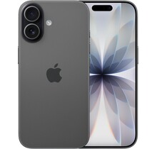 Apple iPhone 17 - 256GB - Zwart - Als nieuw - Marge