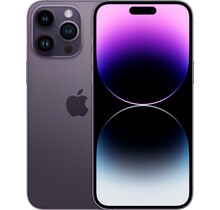 Apple iPhone 14 Pro Max - 128GB - Zeer Goed - Paars (marge)