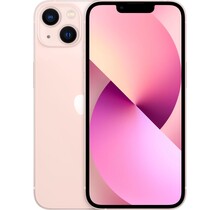 Apple iPhone 13 - 128GB - Roze - Als Nieuw (marge)