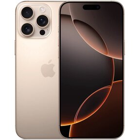 Apple iPhone 16 Pro Max - 256GB - Desert titanium