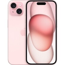 Apple iPhone 15 - 128GB - Als Nieuw Roze (marge)