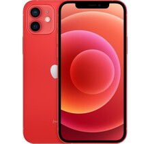 Apple iPhone 12 - 128GB - Rood - Als Nieuw (Marge)