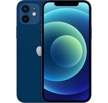 Apple iPhone 12 - 128GB - Als nieuw Blauw (Marge)