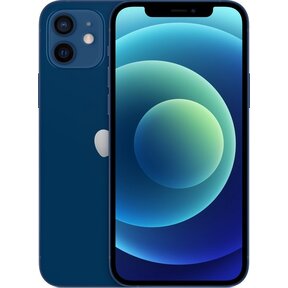Apple iPhone 12 - 128GB - Als nieuw Blauw (Marge)