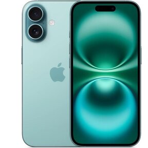 Apple iPhone 16 Plus - 256GB - Als nieuw - Blauwgroen (marge)