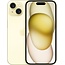 Apple iPhone 15 - 128GB - Geel - Zeer goed (marge)