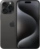 Apple iPhone 15 Pro Max - 256GB - Black Titanium - Goed (Marge)