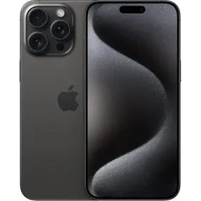 Apple iPhone 15 Pro Max - 256GB - Black Titanium - Goed (Marge)
