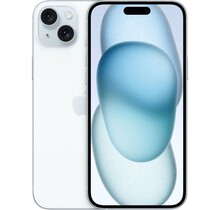 Apple iPhone 15 Plus -128GB - Blauw - Als Nieuw (Marge)