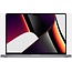 MacBook Pro 16" (2021) 16GB/ 512GB, M1-Pro chip Als Nieuw Space gray (marge)