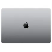 MacBook Pro 16" (2021) 16GB/ 512GB, M1-Pro chip Als Nieuw Space gray (marge)