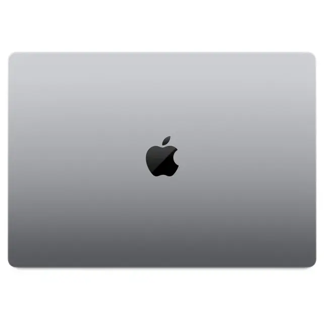 MacBook Pro 16" (2021) 16GB/ 512GB, M1-Pro chip Als Nieuw Space gray (marge)