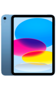 Apple iPad 2022 (10th Gen) Wifi - 64GB - Als nieuw Blauw